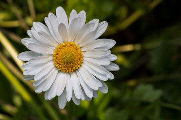 Obraz premium il simbolo del m'ama non m'ama