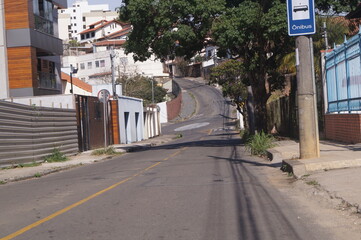 street in the old town