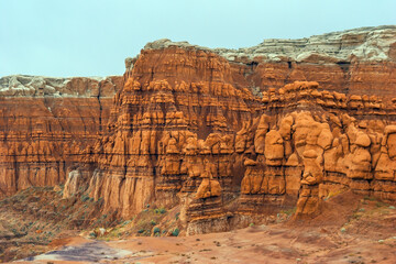 Utah state park Goblin Valley