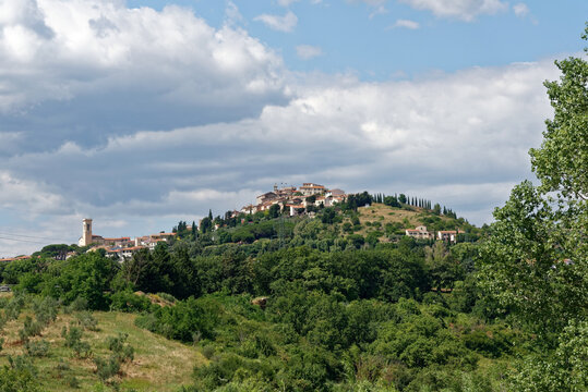 Italien - Toskana - Rosignano Marittimo