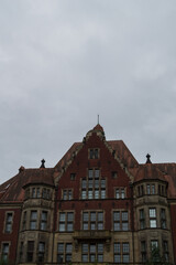 Westfälische Wilhelms University in Münster, Germany