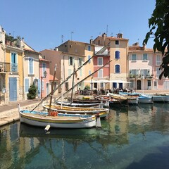Martigues, le miroir aux oiseaux