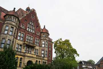 Westfälische Wilhelms University in Münster, Germany