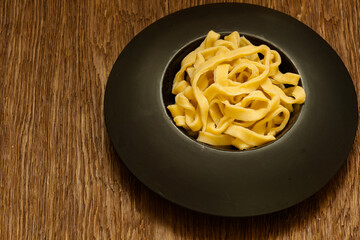 delicious homemade italian pasta