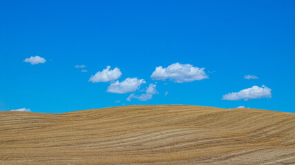 Val d'orcia, Tuscany