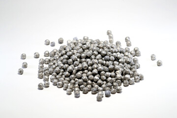 洗濯で使用する高純度マグネシウム粒状