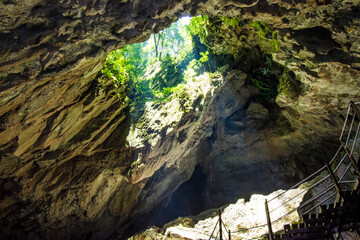 Clear Water Cave, Mulu National Park, Sarawak, Malaysia