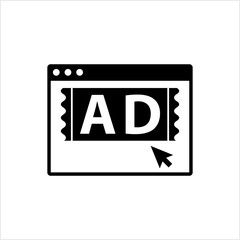 Ad Icon