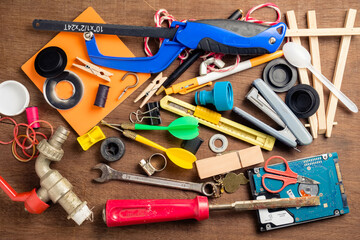 Cluttered Home Stuff to Eliminated