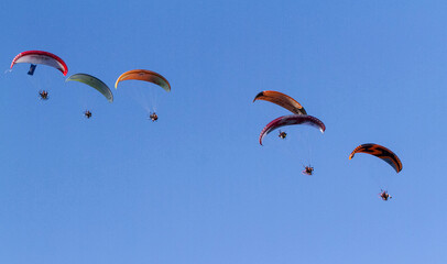 parapente