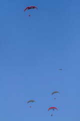parapente