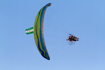 parapente