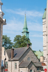 St. Andrews Church Quebec City Québec Canada