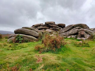 Peak district