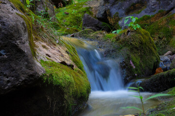 Obraz premium Waterfall