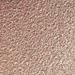 Rose gold copper foil paper texture background.