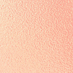 Rose gold copper foil paper texture background.