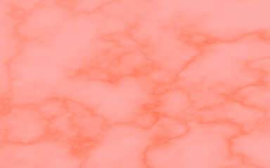 Marble living coral background.
