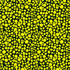 Forbidden Berries yellow and black