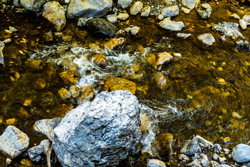 Ramet gorges from Transylvania, Trascau mountains, Alba county, Romania