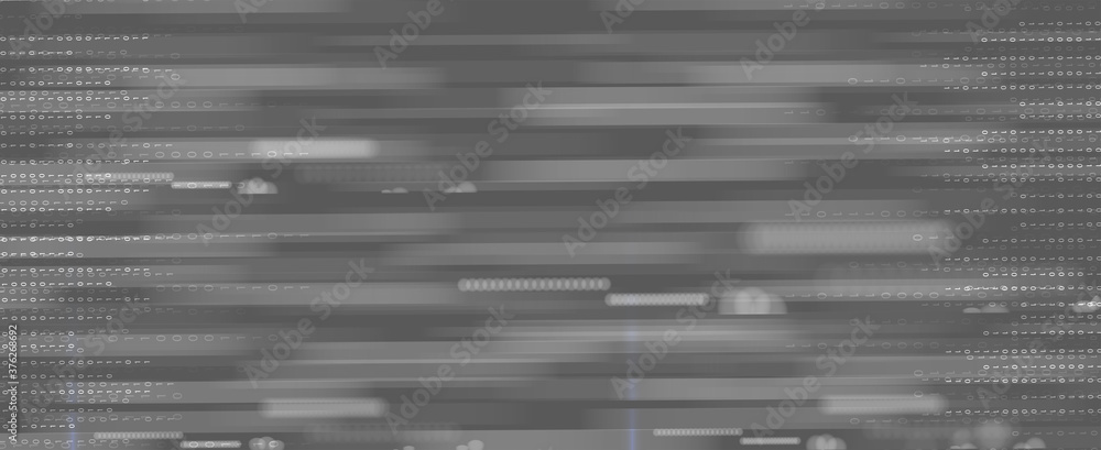 Poster Abstract circuit board futuristic technology processing background