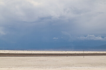 Bonneville Salt Flats