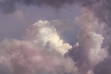 time lapse clouds