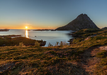 Midnight sun II