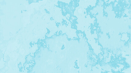 Blue color painting on canvas background texture. Abstract pastel color.....