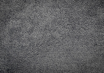 Gray Carpet Texture Background, Nylon Carpeting Pattern
