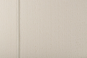 White Carpet Texture Background, Nylon Carpeting Pattern