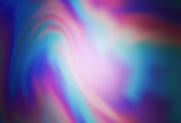 Light Purple vector glossy abstract background.