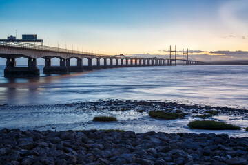 Obraz premium Prince of Wales Bridge