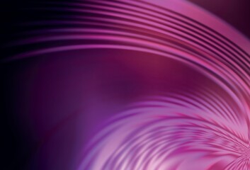 Obraz premium Dark Purple, Pink vector modern elegant backdrop.