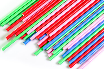 Paper drinking straws