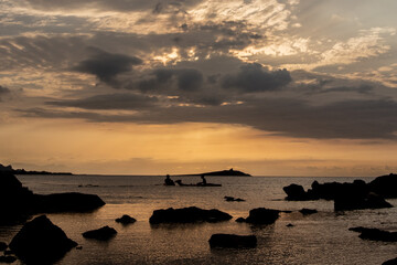 Tramonto Siciliano