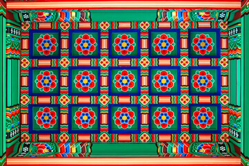 pattern with elements