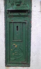 Free State Post Box