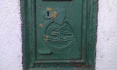 Saorstat na hEireann PO Box