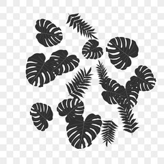 Tropical pattern.