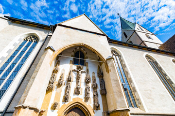 Kloster Blaubeuren, Eingang