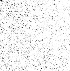 Subtle halftone grunge urban texture vector. Distressed overlay texture. Grunge background. Abstract mild textured effect. Vector Illustration. Black isolated on white. EPS10.