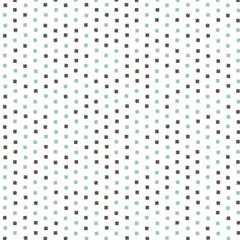 Abstract Color Halftone Dots generative art background illustration