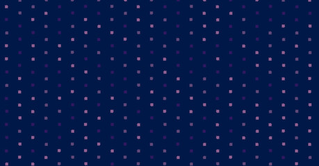 Abstract Color Halftone Dots generative art background illustration