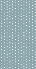 Abstract Color Halftone Dots generative art background illustration