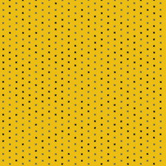 Abstract Color Halftone Dots generative art background illustration