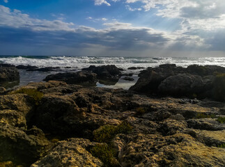 Obraz premium Una vacanza pugliese.