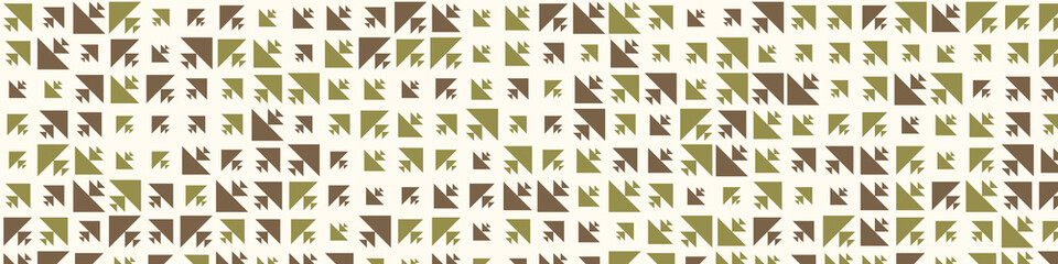 Abstract Color Halftone Dots generative art background illustration