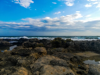 Una vacanza pugliese.