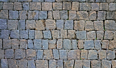 Stone wall background